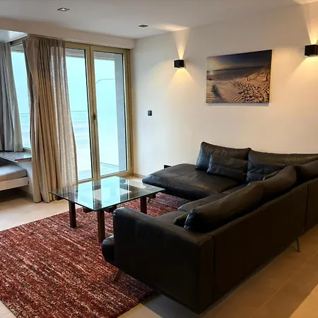 Renovated 3-bedroom With Amazing Sea View T169 * Ostenda