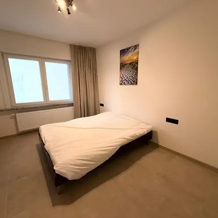 Apartment Renovated 3-bedroom With Amazing Sea View T169 Ostend