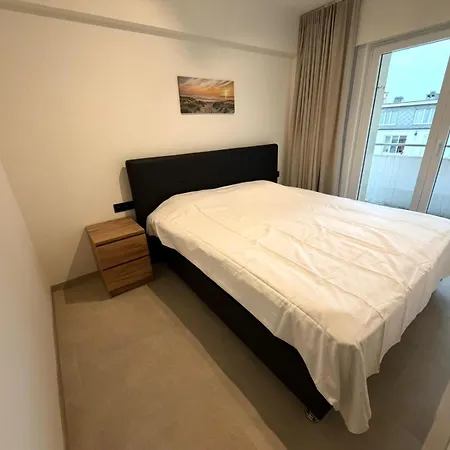 Renovated 3-bedroom With Amazing Sea View T169 Apartment Ostend