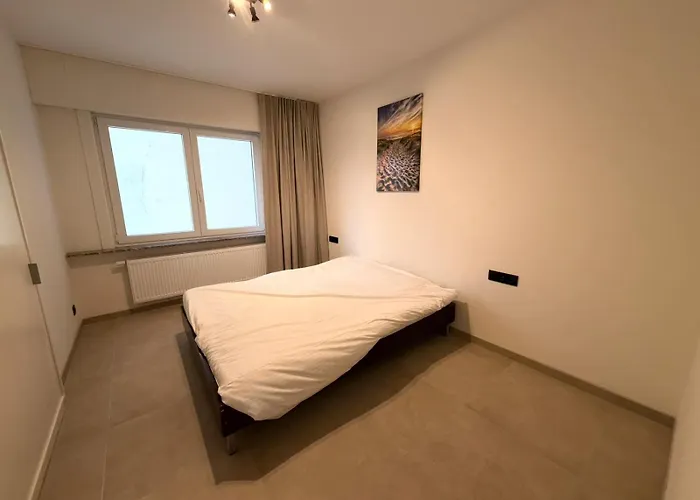 Apartment Renovated 3-bedroom With Amazing Sea View T169 Ostend