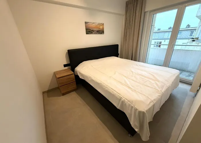 Renovated 3-bedroom With Amazing Sea View T169 Apartment Ostend